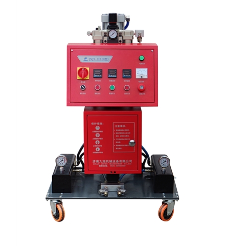 聚氨酯噴涂設備型號：JNJX-III(H)